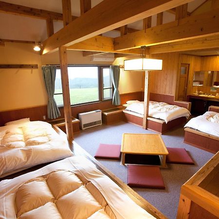 Taketa Kuju Kogen Cottage מראה חיצוני תמונה