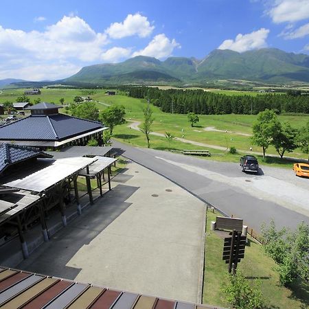 Taketa Kuju Kogen Cottage מראה חיצוני תמונה
