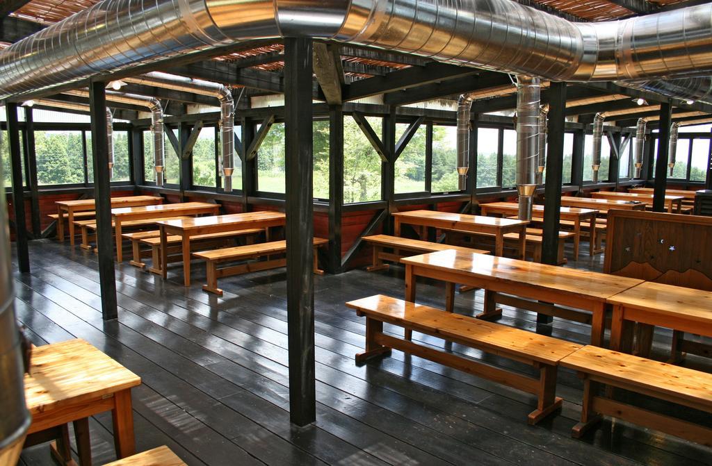 Taketa Kuju Kogen Cottage מראה חיצוני תמונה