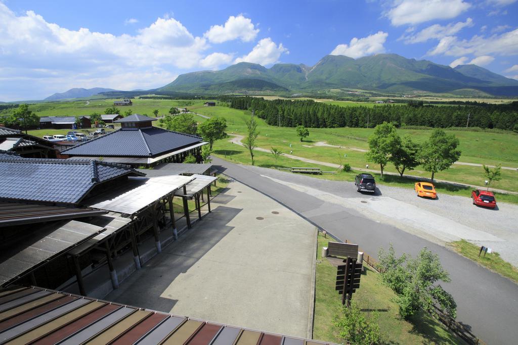 Taketa Kuju Kogen Cottage מראה חיצוני תמונה