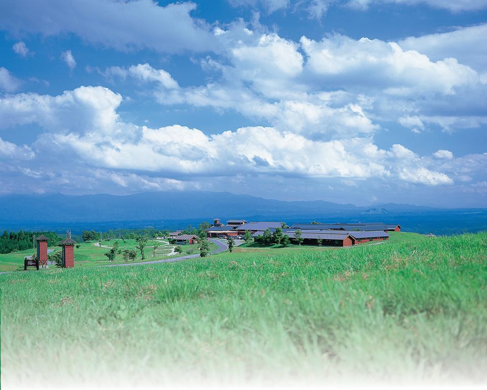 Taketa Kuju Kogen Cottage מראה חיצוני תמונה