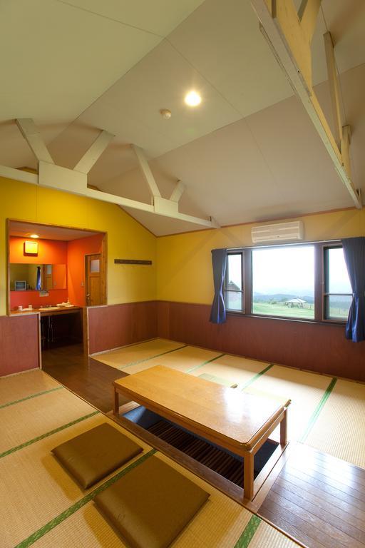 Taketa Kuju Kogen Cottage חדר תמונה