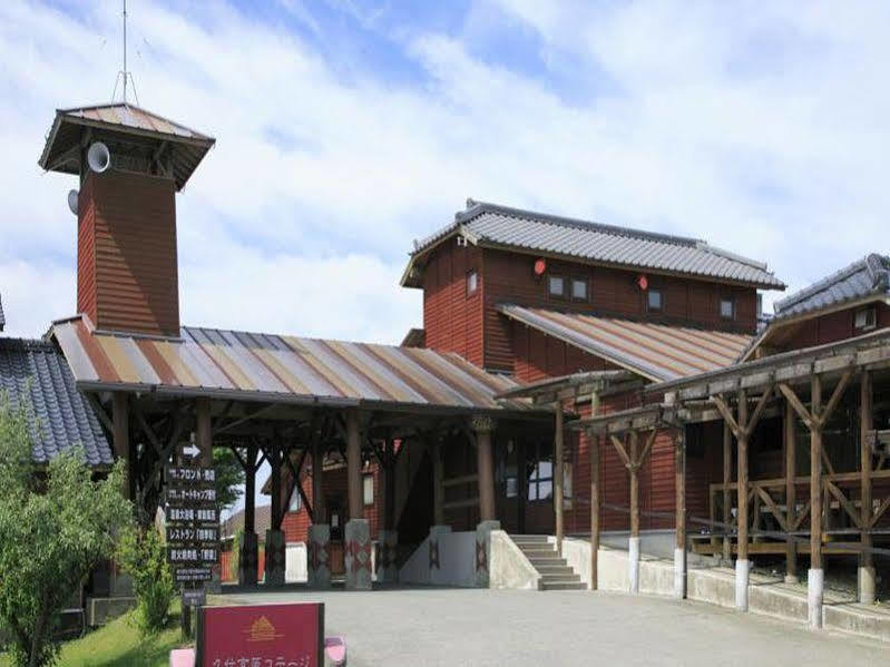 Taketa Kuju Kogen Cottage מראה חיצוני תמונה